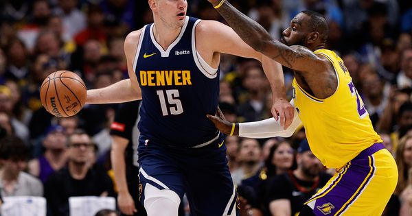 Nismo ni svesni šta gledamo! Jokića dve utakmice dele od učinka koji niko nikada nije imao