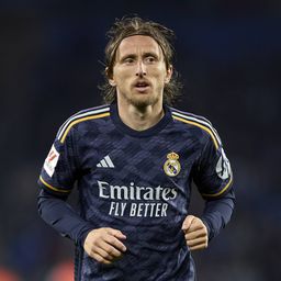 Modrić se predomislio!