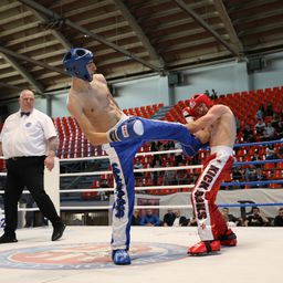 Nišlije najuspešnije na šampionatu u ful kontaktu