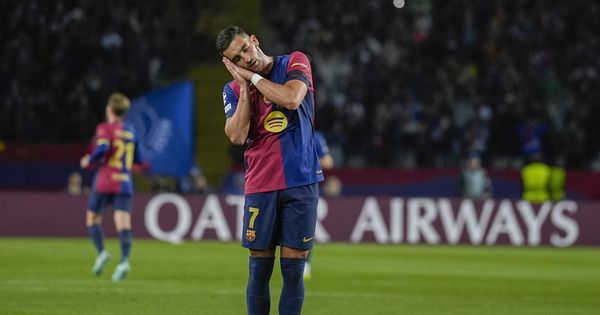 Za Barselonu je malo 16 golova: Na Nou Kampu čekaju ponude za napadača