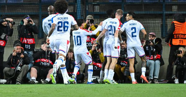 Kristal Palas napravio krupan korak ka finalu Lige konferencije: Strazbur se nije pojavio na Valjekasu, a izgubio samo 1:0!