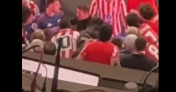 Evo čime je Ben Vajt razbesneo Simeonea! /VIDEO/