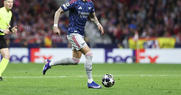 Defanzivac Arsenala propušta finale Lige šampiona