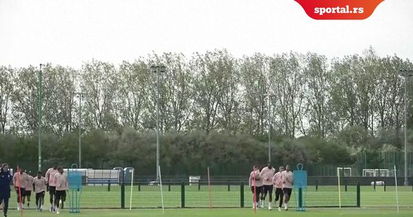 Aston Vila privodi kraju pripreme pred polufinale Lige Evrope protiv Notingem Foresta