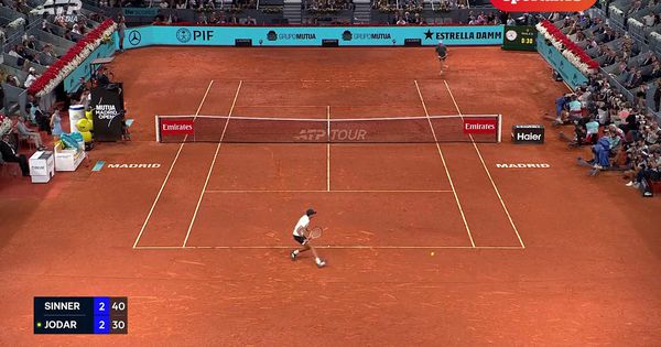 Siner se pomučio do polufinala Mastersa