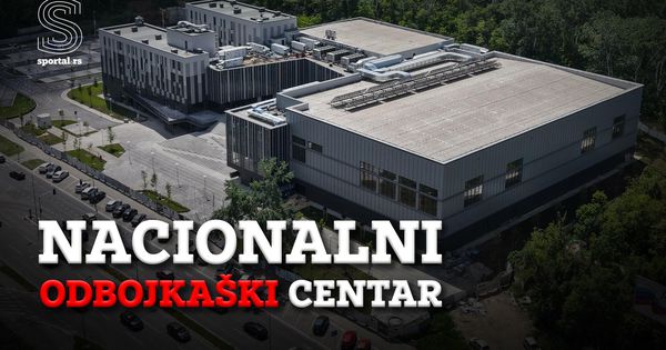 Zavirite u Nacionalni odbojkaški centar!