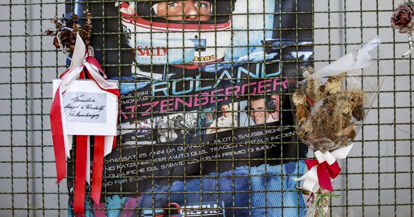 Zaboravljen u senci velikog Ajrtona Sene: Njegov san je trajao samo 53 dana, a onda je tragično izbrisan iz istorije Formule 1 /VIDEO/