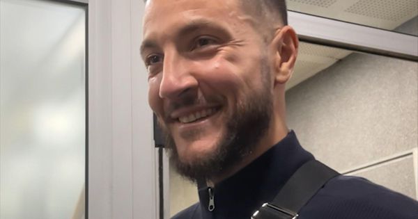 Žofri Lovernj ponovo debitovao za Partizan, pa poručio na srpskom: Titula? Zašto da ne!