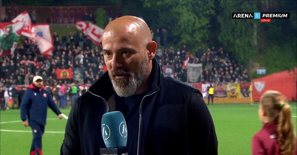 Stanković nikad iskreniji posle Jedinstva, imao poruku i za Mesinu: Ovakve utakmice daju odgovore na mnoga pitanja