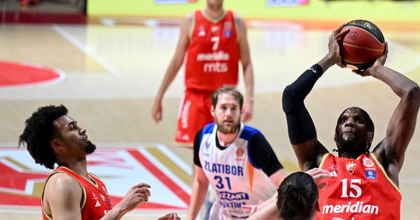 Određen termin majstorice između Crvene zvezde i Zlatibora, evo kada se igra odlučujući duel!