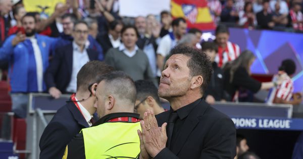 "To što Simeone je apsolutno jadno!" Englezi izgubili živce zbog šarade u Madridu: Dokle više?!