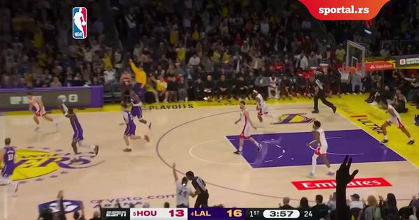 Hjuston se vraća u život - gledaćemo dramu!