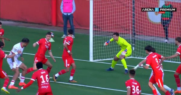 Prva prilika i odmah gol: Zvezda povela na Ubu posle sedam minuta igre