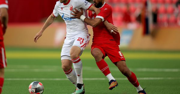 JEDINSTVO – ZVEZDA Stanković poslao na teren sve što ima: Ludilo na Ubu! /VIDEO/