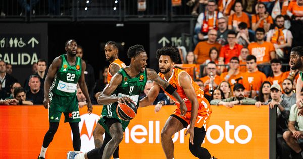 Ljuuuuuuuuuudi, šta je ovo bilo?! Hejs-Dejvis uništio Valensiju u poslednjoj sekundi, PAO ima 2-0, ovo će se prepričavati mesecima! /VIDEO/