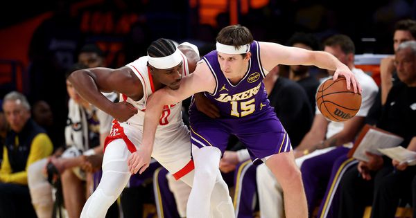 Panika u Los Anđelesu, Dončić završio seriju: Lejkersima „vezane noge“, Hjuston utišao Lebrona i zakazao novu dramu u Teksasu!