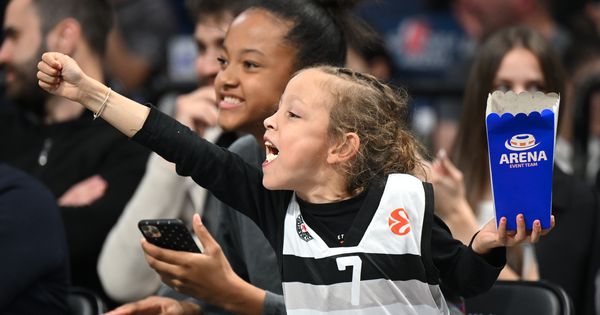 Nije ni čudo što mora da kida: Lovernj ima nešto što nijedan košarkaš Partizana nema! /FOTO/