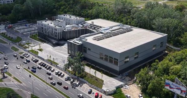 "Liči na Pentagon!" Srbija je ovaj centar dugo čekala, biće mesto okupljanja najboljih i fabrika novih odbojkaša /VIDEO/