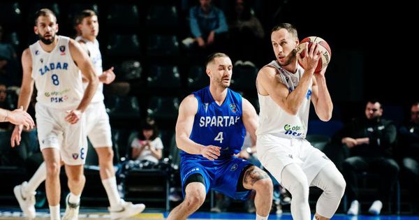 Spartak lako izašao na kraj sa Zadrom i zakazao duel sa Igokeom!