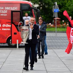 Dragiša Binić za Sportal: Zvezda je i u porazu napravila ogroman iskorak, a on će tek oduševljavati naciju! Nismo zaslužili samo bod