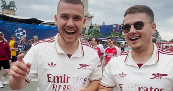 "Zvezda nam je ispred Partizana!" Srbi, Bugari i bangaranga u navijačkom grotlu Lige šampiona /VIDEO/