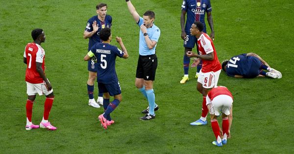 Britanski mediji razočarani, ali većina nahvalila Gabrijela: Kapiten i najveća zvezda tima dobili najniže ocene!