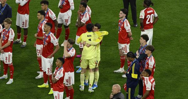 Arsenalovo prokletstvo evropskih finala: Za trofej igrali osam puta, osvojili samo dva!