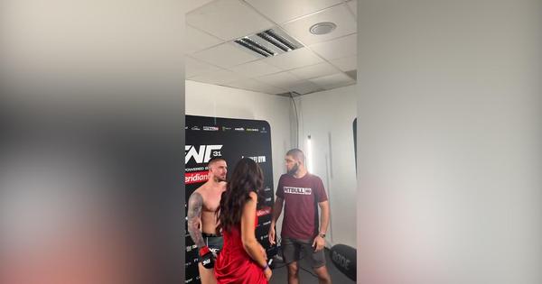 Pozdrav Honde i Bojkovića na FNC 31