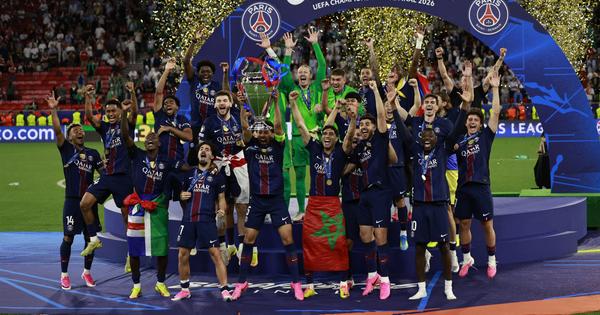 Ferguson čestitao trofej PSŽ i potkačio Arsenal