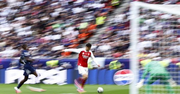 PSŽ – ARSENAL Blickrig Tobdžija, Sveci nemoćni u finalu! /VIDEO/