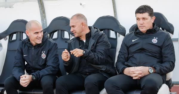 Novi Pazar predstavio trenera: Partizanov đak seda na klupu posle Lalatovića