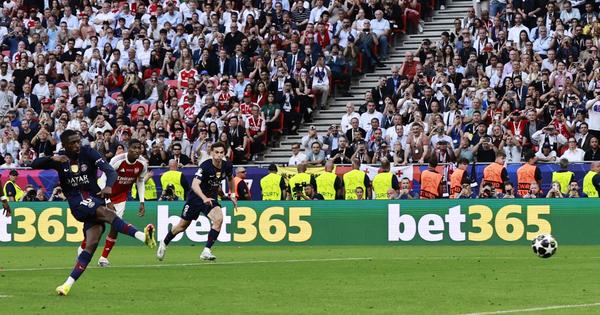 PSŽ – ARSENAL Drama! /VIDEO/