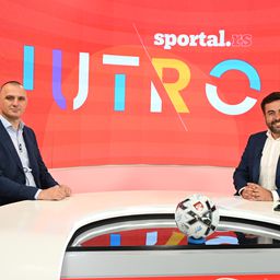 Ivica Kralj gost emisije "Sportal jutro": Sportski direktor Partizana otkriva imena novih pojačanja