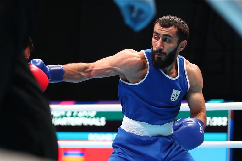 Srbijo, budi ponosna: Prelepe vesti uz Poljske, Natalija i Vakid obezbedili nove medalje