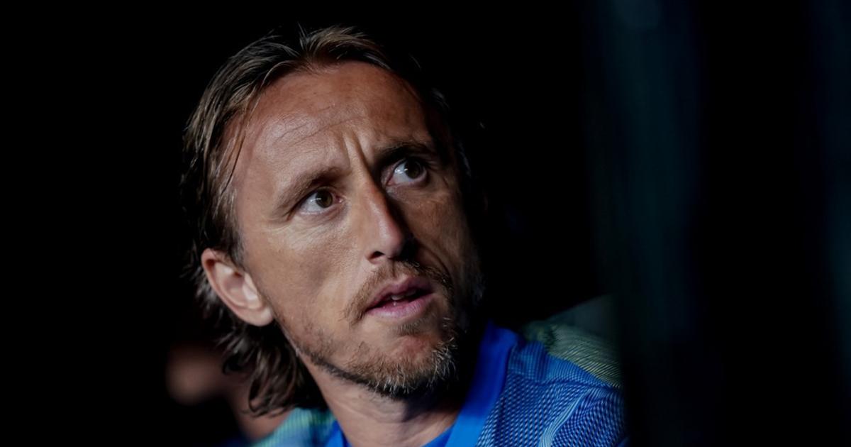 Legenda Italije sasula bolnu istinu Modriću: Budi spreman da te Alegri ...