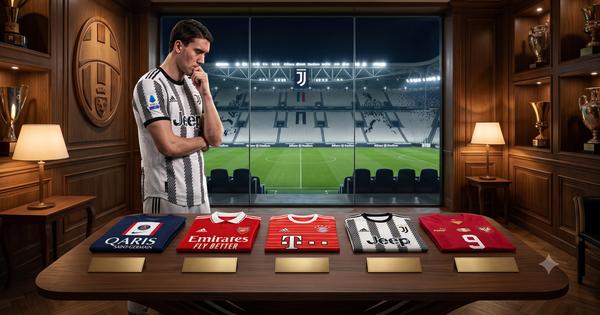 TRANSFERI (30. jun): Dan odluke za Vlahovića, Barkola na ceni!