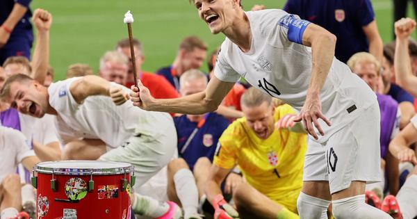 Zavalite se i uživajte u idealnom terminu: Evo kada igraju Norveška i Brazil u osmini finala Mundijala