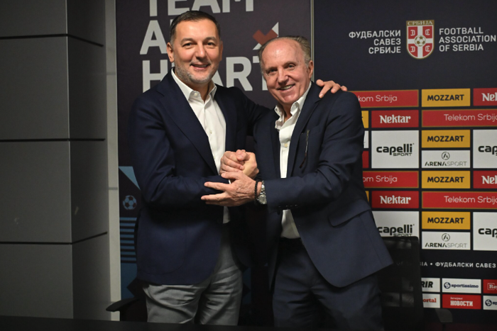 Dragan Okuka na čelu Trenerske organizacije FSS | Sportal.rs