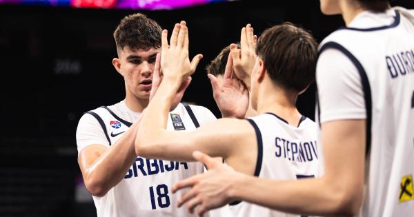 SRBIJA – OBALA SLONOVAČE Orlići idu po novu pobedu na Mundobasketu /VIDEO PRENOS/
