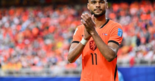 Trenutak kada je fudbal prestao da bude važan! Holandija ispala nakon penala, ali planeta tuguje zbog Kodija Gakpa: Dao gol, pa briznuo u neutešan plač zbog preminulog sina