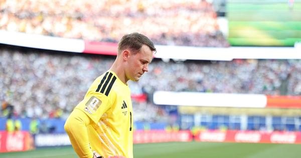 "Gorko otići ovako" Nojer posle debakla na Mundijalu progovorio o mukama u svlačionici i priznao da su Nemci druga liga kvaliteta!