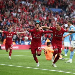 VAR LUDNICA I TURBO FUDBAL Nunjezov debi iz snova doneo Liverpulu trofej, Sitiju ne pomaže ni Haland!