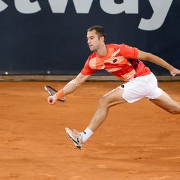 Đere ostao bez treće ATP titule: Srpski teniser poražen u finalu, Zverev ga preslišao u Hamburgu