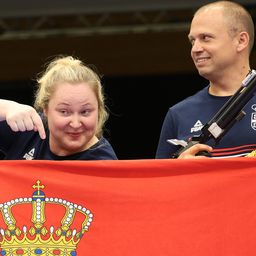 Arunović i Mikec ponovo obradovali Srbiju! Zorana i Damir osvojili evropsku medalju