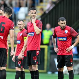 Crnogorci napravili senzaciju u kvalifikacijama za Ligu konferencija, Partizanov dželat posle produžetaka izbacio tim iz San Marina