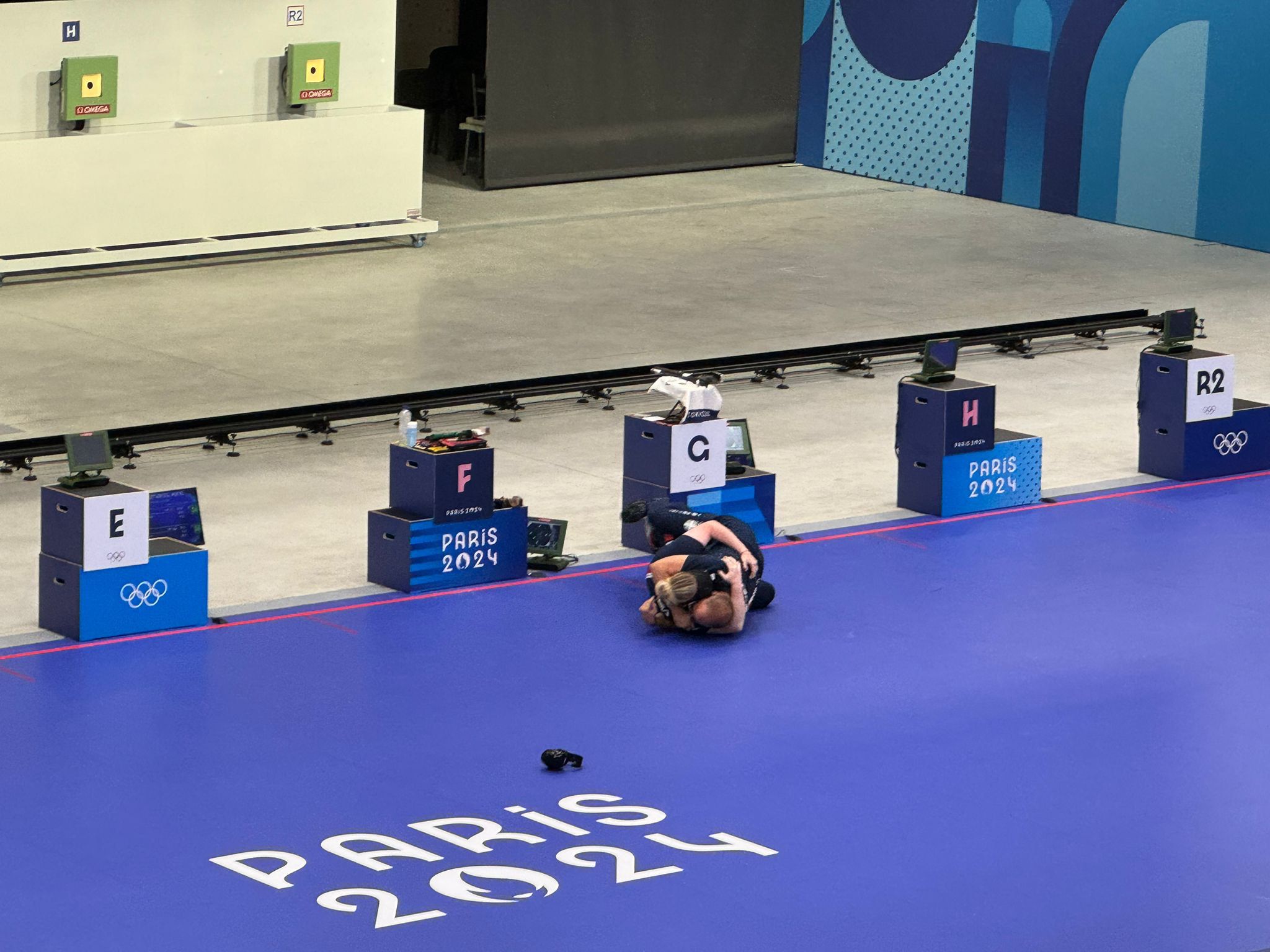 Damir Mikec i Zorana Arunović (foto: Sportal)