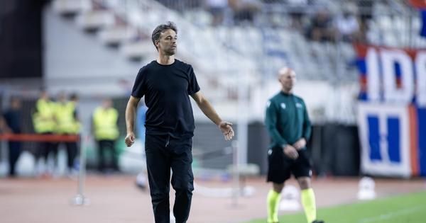 Udar na Hajduk: Sramota za hrvatski fudbal!
