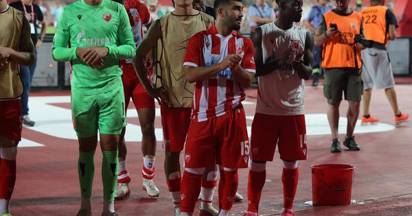 Kola su krenula nizbrdo, a kočnicu (jedva) drže Večiti: Evo kako stoje Zvezda, Partizan i Srbija u Evropi