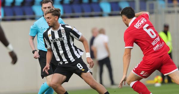 UNA – PARTIZAN Crno-beli žele da dokrajče protivnika!
