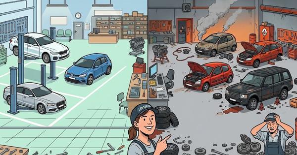 Razočaranje za ljubitelje nemačkih automobila: Najbolji auto-mehaničar u Španiji otkrio koji se modeli najmanje kvare!